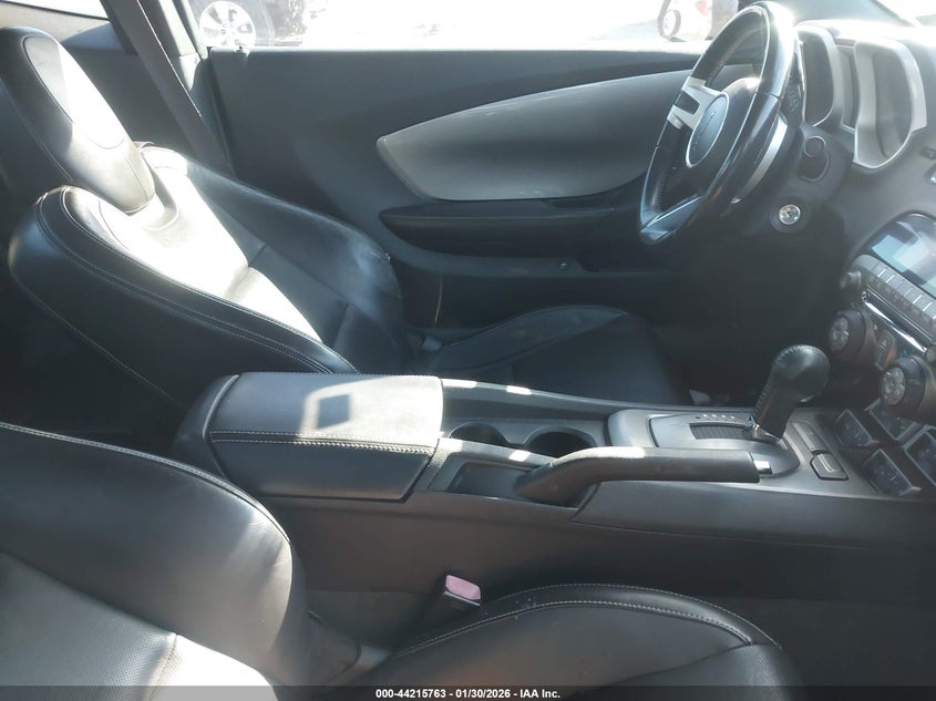 2010 Chevrolet Camaro 2Lt