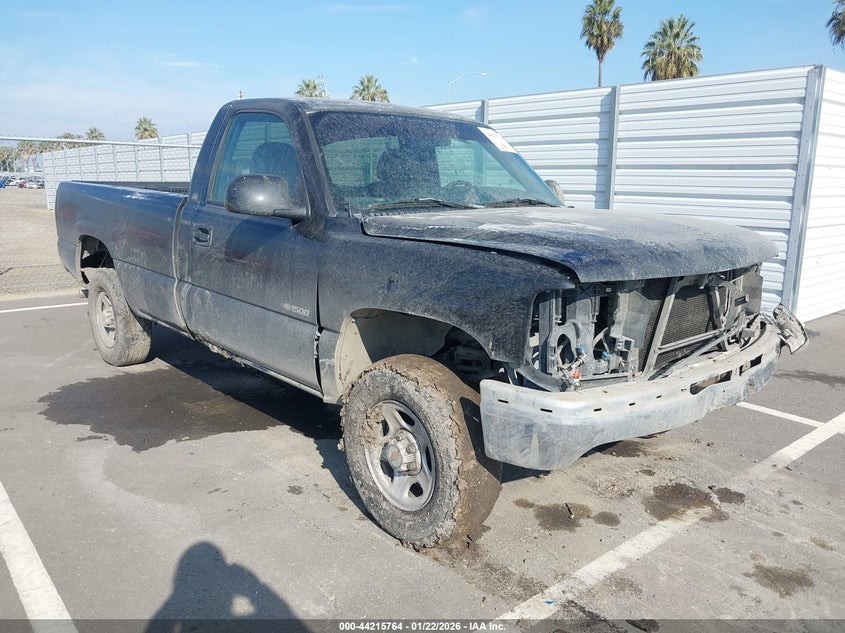 2000 Chevrolet Silverado 1500