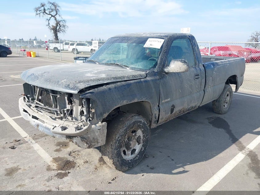 2000 Chevrolet Silverado 1500