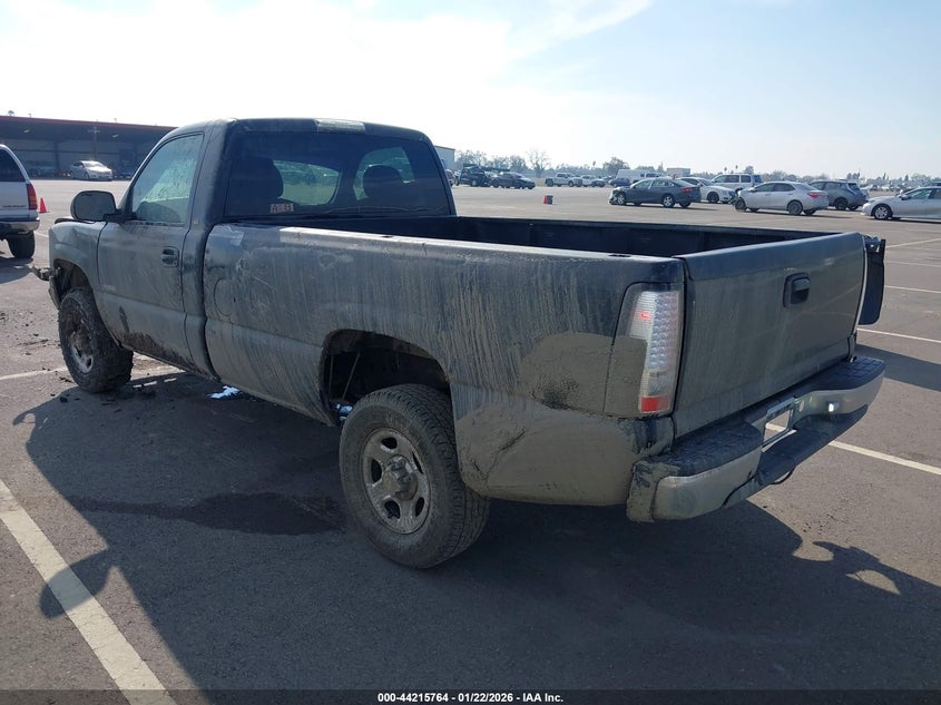 2000 Chevrolet Silverado 1500