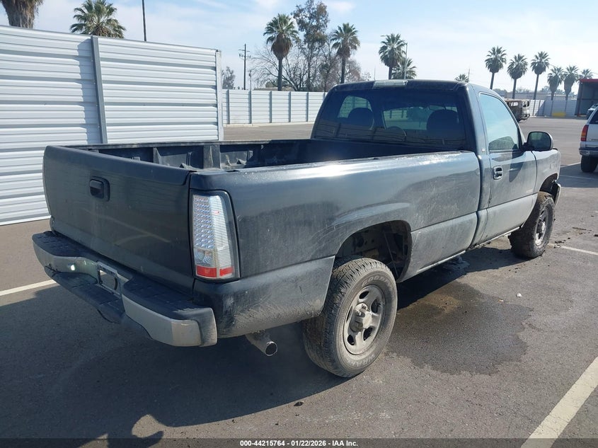2000 Chevrolet Silverado 1500