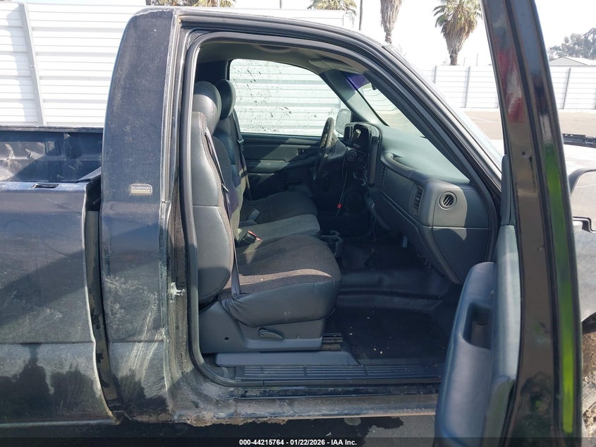 2000 Chevrolet Silverado 1500