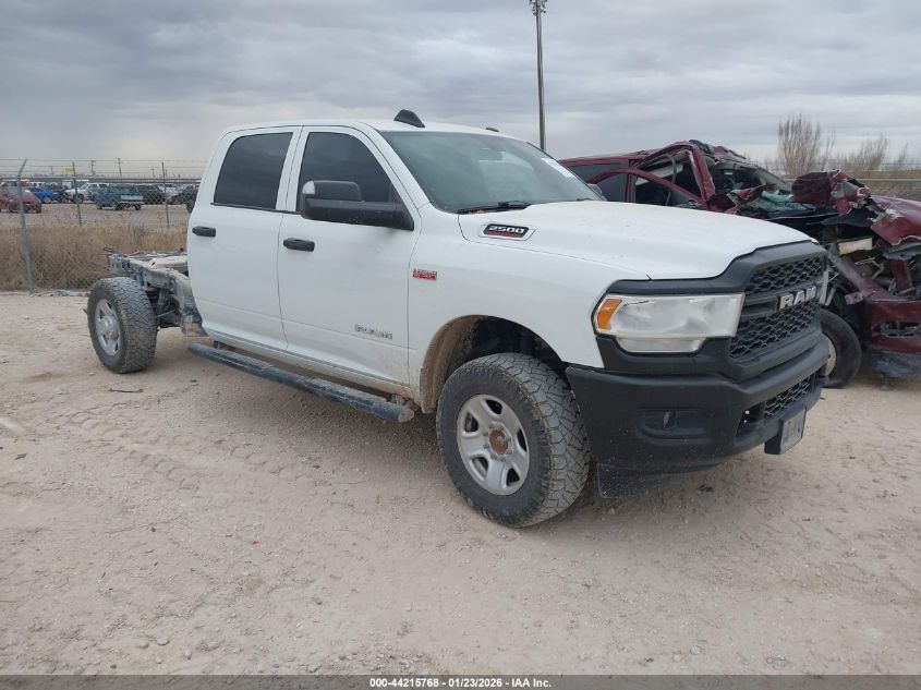 2022 Ram 2500