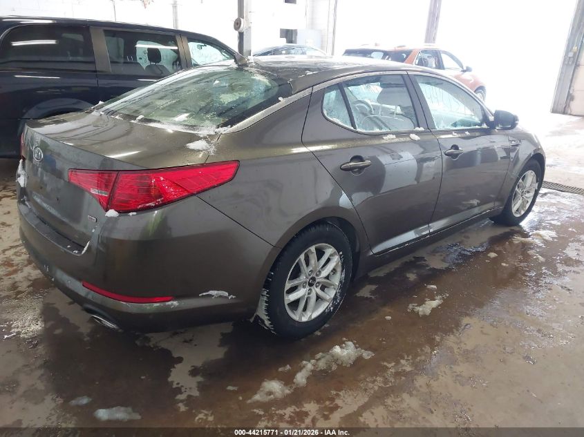 2011 Kia Optima Lx