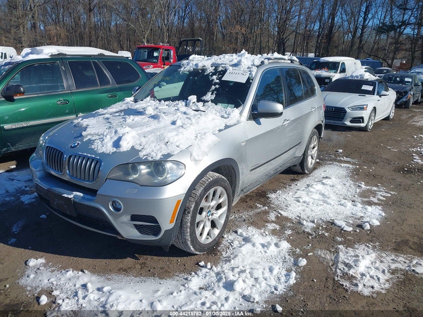 2013 BMW X5 xDrive35I/xDrive35I Premium/xDrive35I Sport Activity