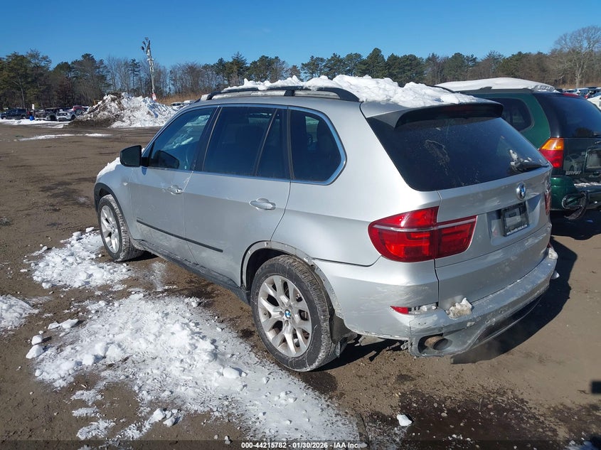 2013 BMW X5 xDrive35I/xDrive35I Premium/xDrive35I Sport Activity