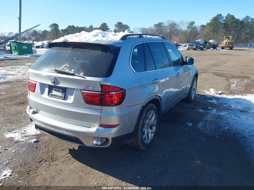 2013 BMW X5 xDrive35I/xDrive35I Premium/xDrive35I Sport Activity