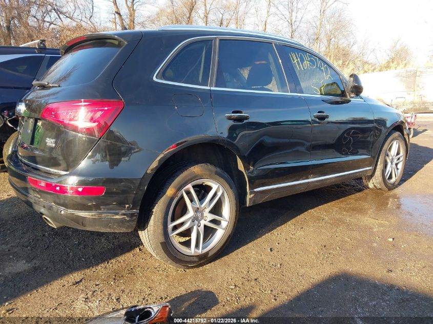 2017 Audi Q5 2.0T Premium