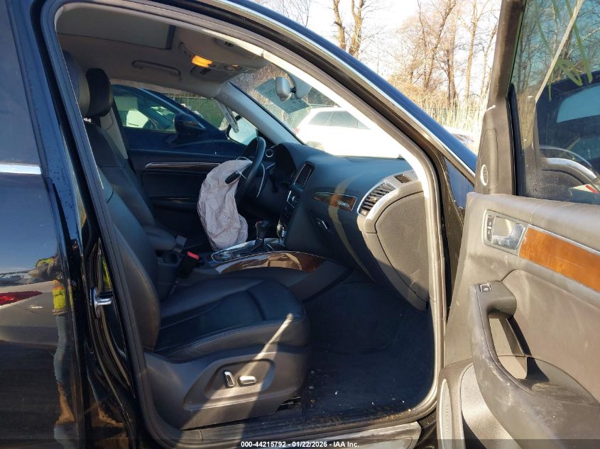 2017 Audi Q5 2.0T Premium