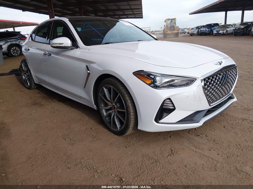 2019 Genesis G70 2.0T Advanced