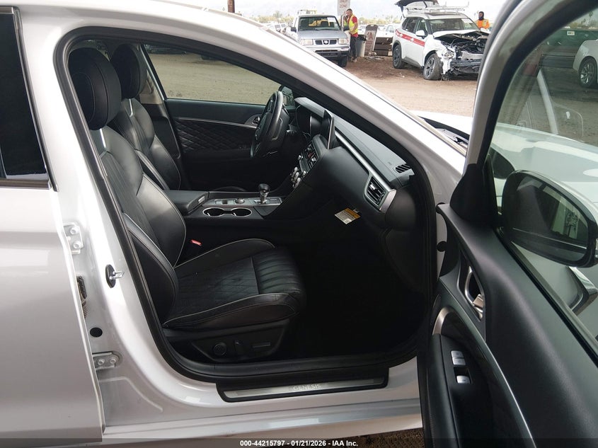 2019 Genesis G70 2.0T Advanced