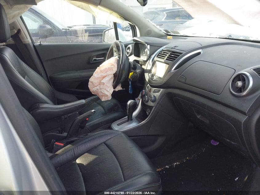 2015 Chevrolet Trax Ltz