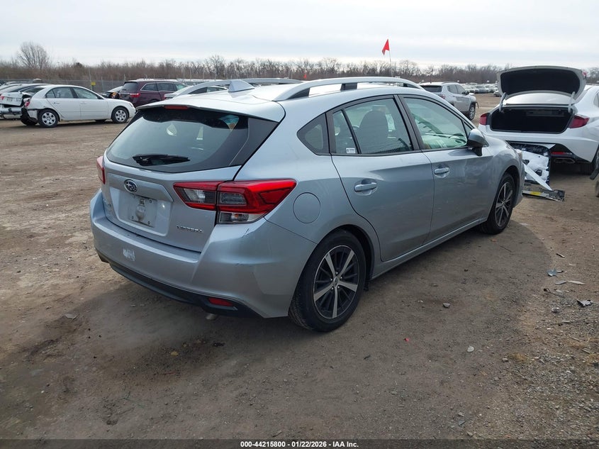 2020 Subaru Impreza Premium 5-Door
