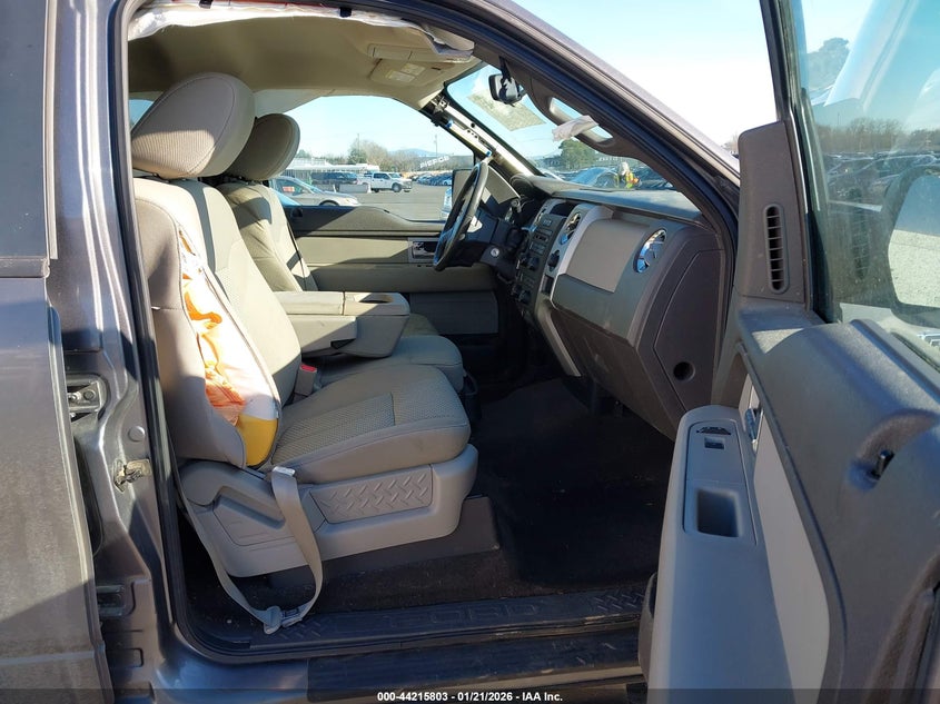 2009 Ford F-150 Fx4/King Ranch/Lariat/Platinum/Xl/Xlt