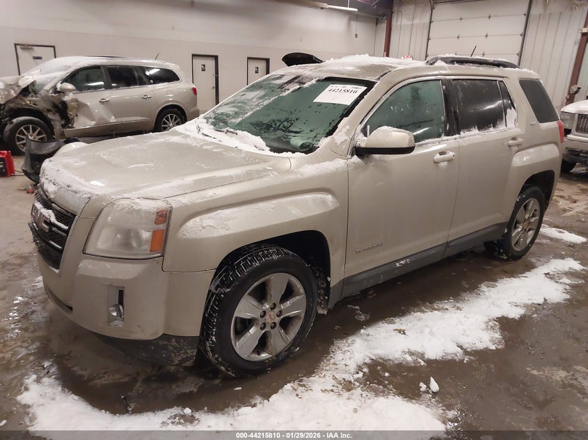 2015 GMC Terrain Slt-1