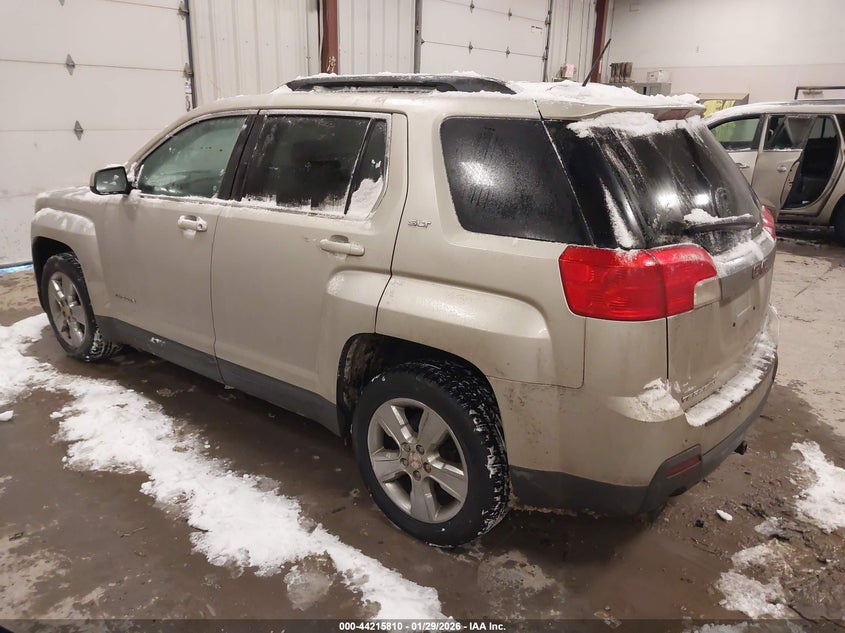 2015 GMC Terrain Slt-1