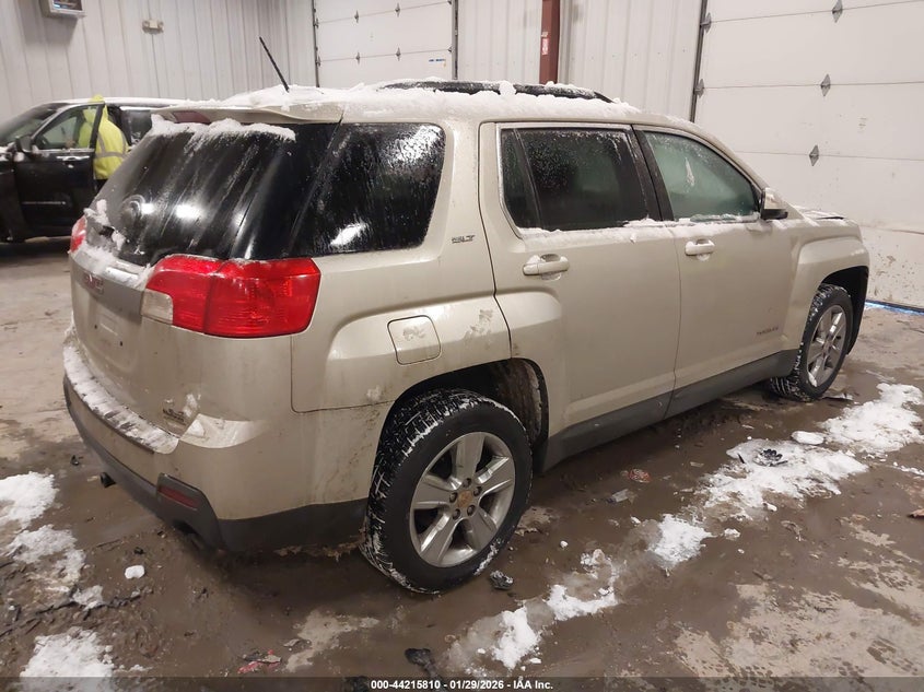 2015 GMC Terrain Slt-1