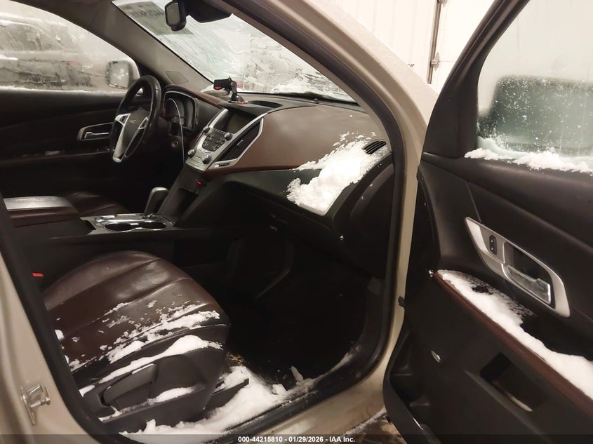 2015 GMC Terrain Slt-1