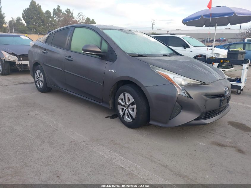 2016 Toyota Prius