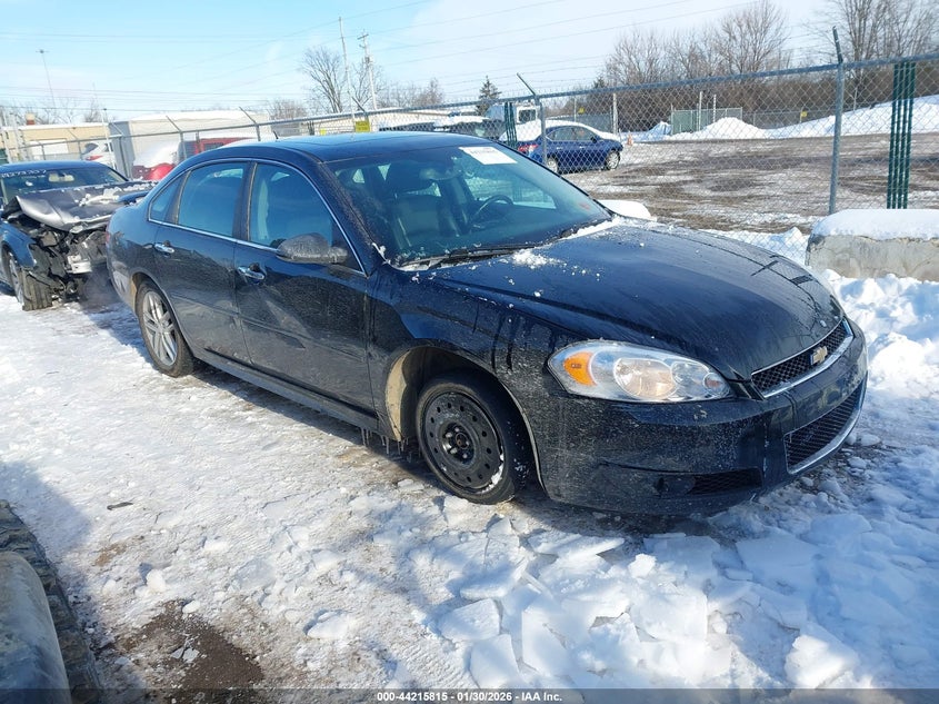 2012 Chevrolet Impala Ltz