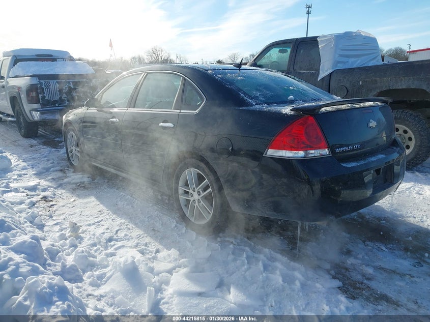 2012 Chevrolet Impala Ltz