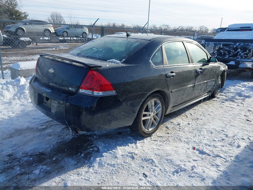 2012 Chevrolet Impala Ltz