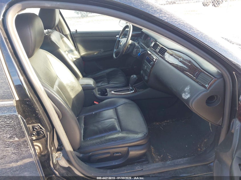 2012 Chevrolet Impala Ltz