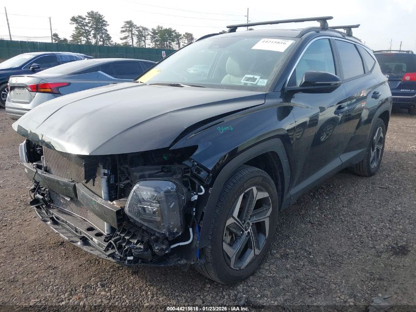 2024 Hyundai Tucson Sel