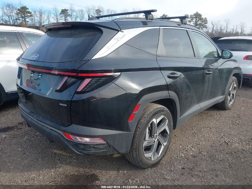 2024 Hyundai Tucson Sel