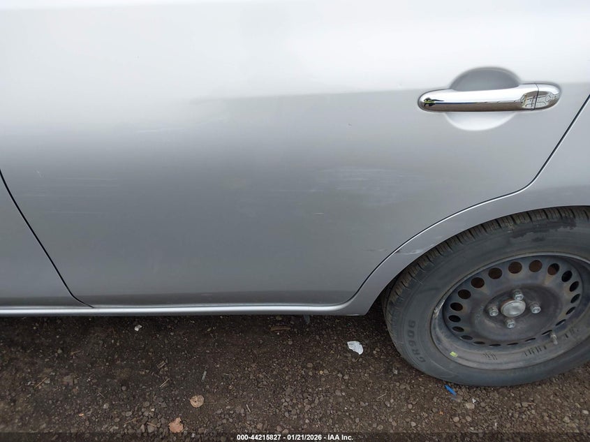 2016 Nissan Versa 1.6 S/1.6 S+/1.6 Sl/1.6 Sv VIN: 3N1CN7APXGL850415 Lot: 44215827