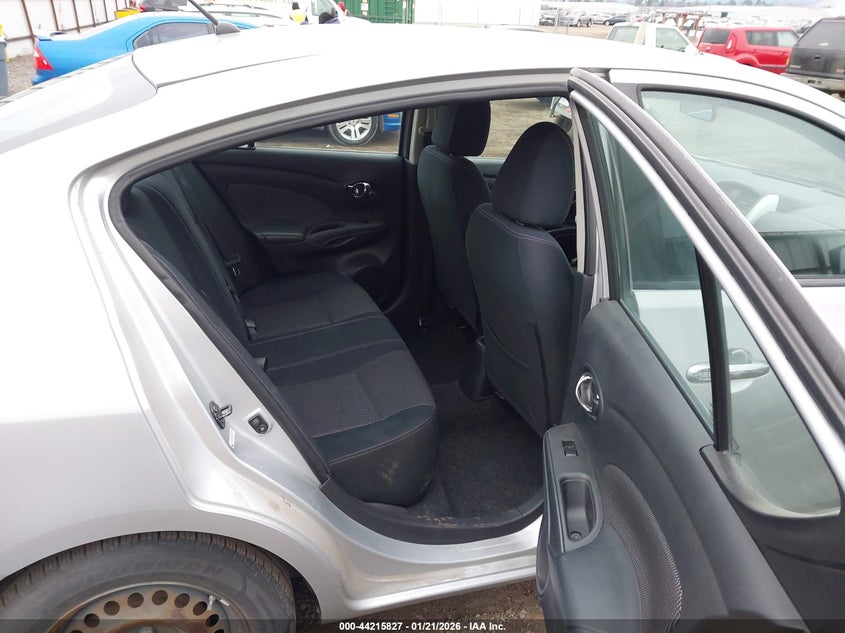 2016 Nissan Versa 1.6 S/1.6 S+/1.6 Sl/1.6 Sv VIN: 3N1CN7APXGL850415 Lot: 44215827