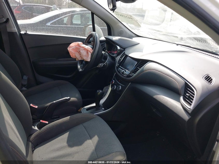 2020 Chevrolet Trax Fwd Ls