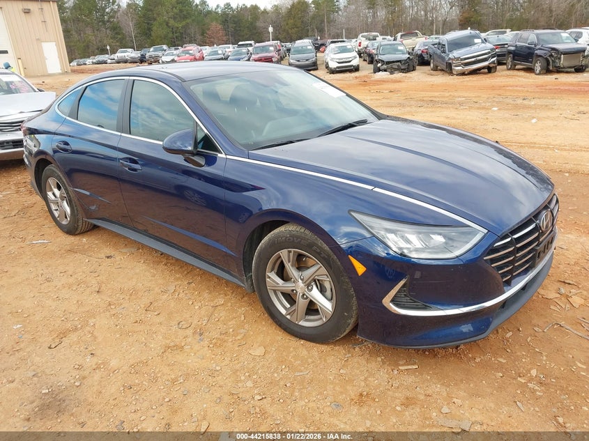 2021 Hyundai Sonata Se