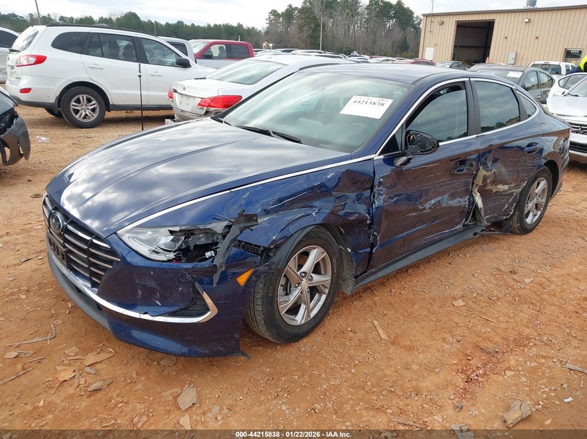 2021 Hyundai Sonata Se