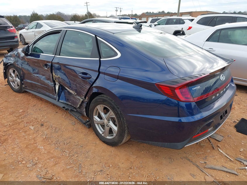 2021 Hyundai Sonata Se