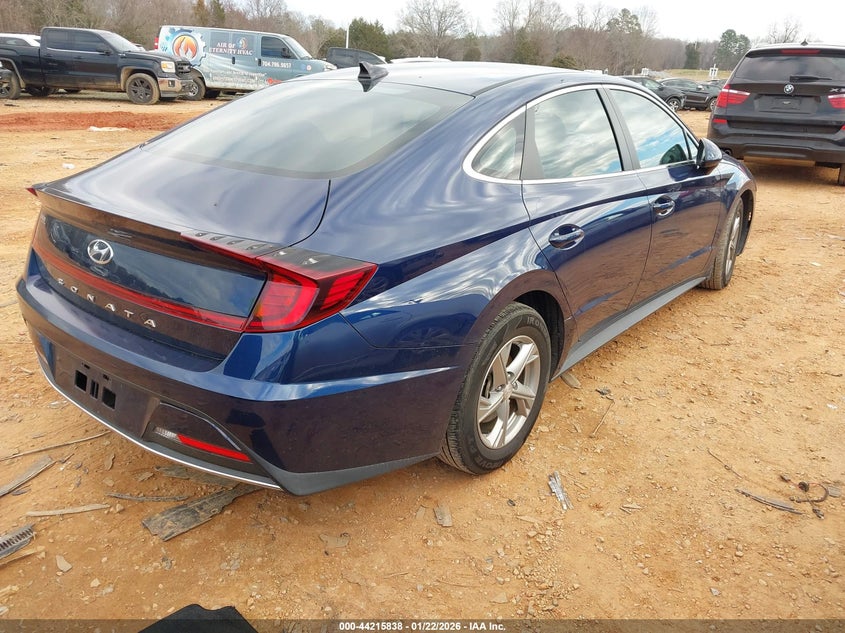 2021 Hyundai Sonata Se