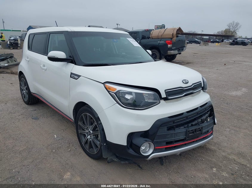 2019 Kia Soul !