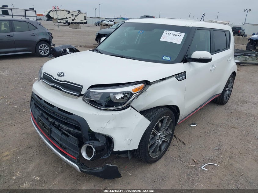 2019 Kia Soul !