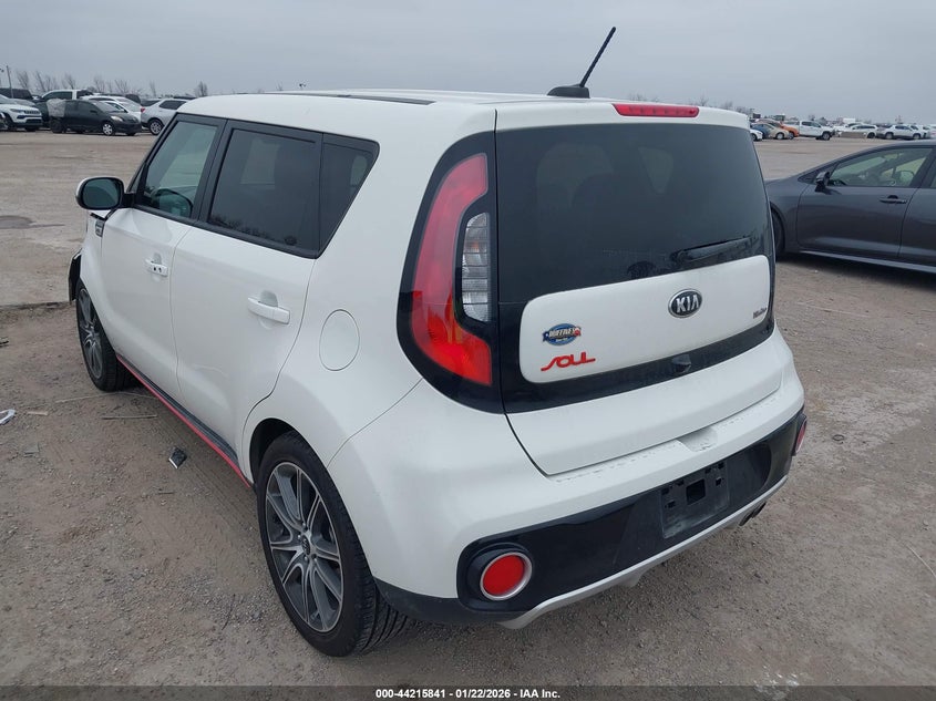 2019 Kia Soul !