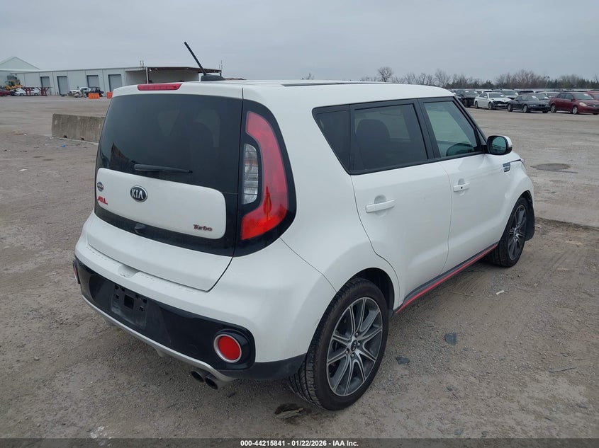 2019 Kia Soul !