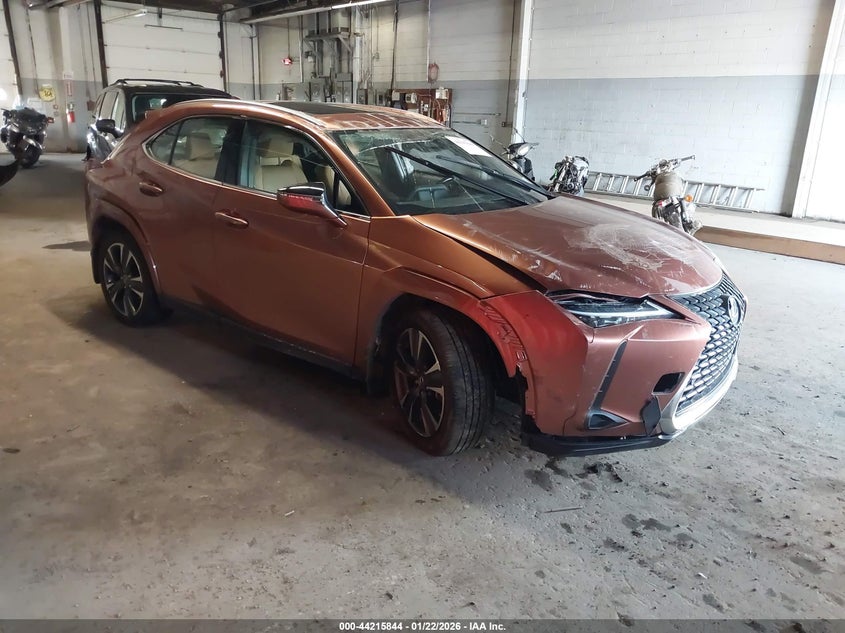 LEXUS UX 300H PREMIUM