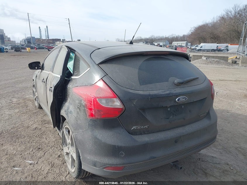 2014 Ford Focus Titanium