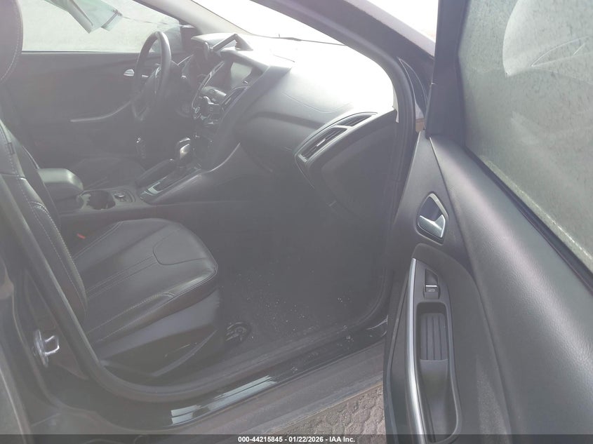 2014 Ford Focus Titanium