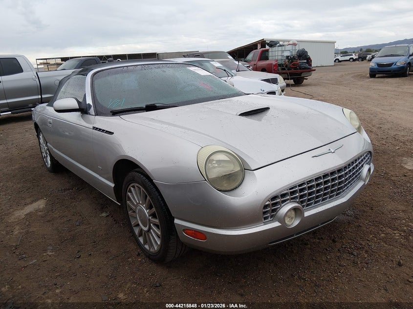 2004 Ford Thunderbird