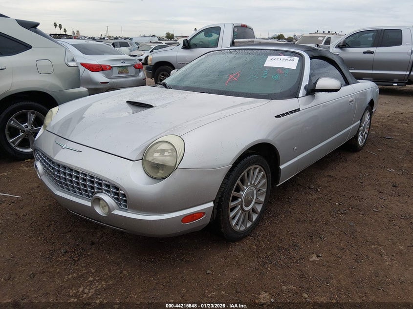 2004 Ford Thunderbird