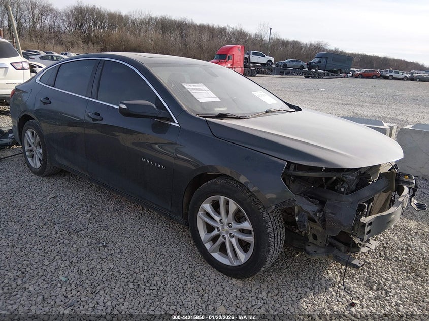 2018 Chevrolet Malibu Lt