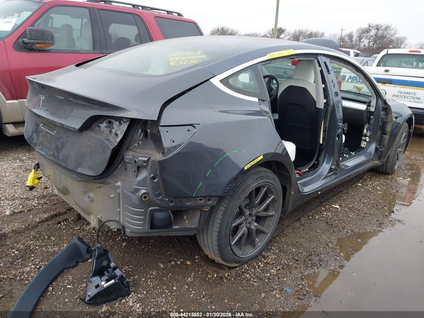 2020 Tesla Model 3 Standard Range Plus/Standard Range Rear-Wheel Drive