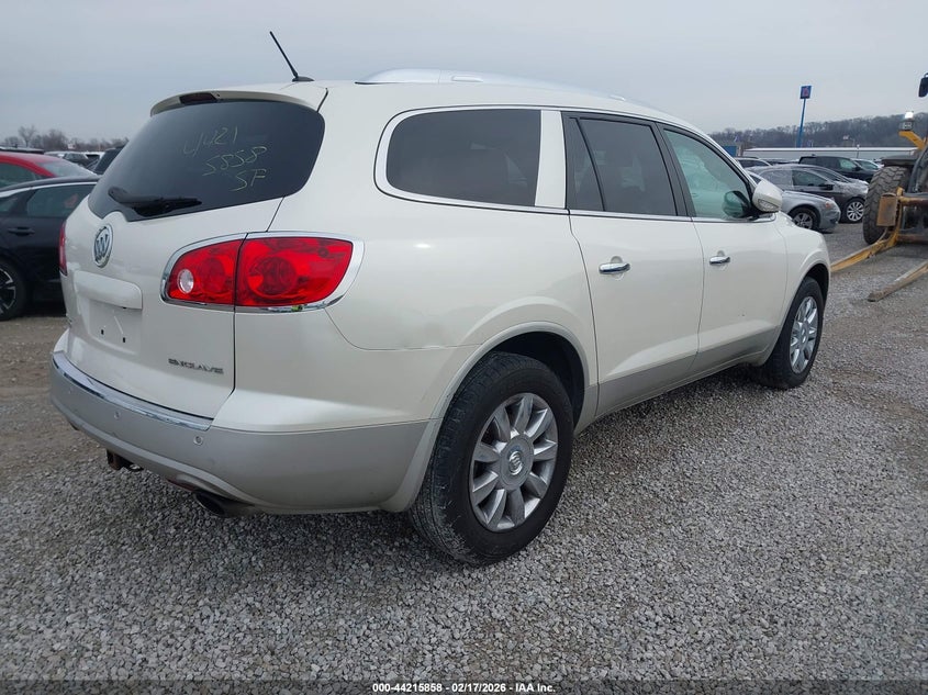 Vin: 5gakrded6cj308484, lot: 44711878, buick enclave premium 20124