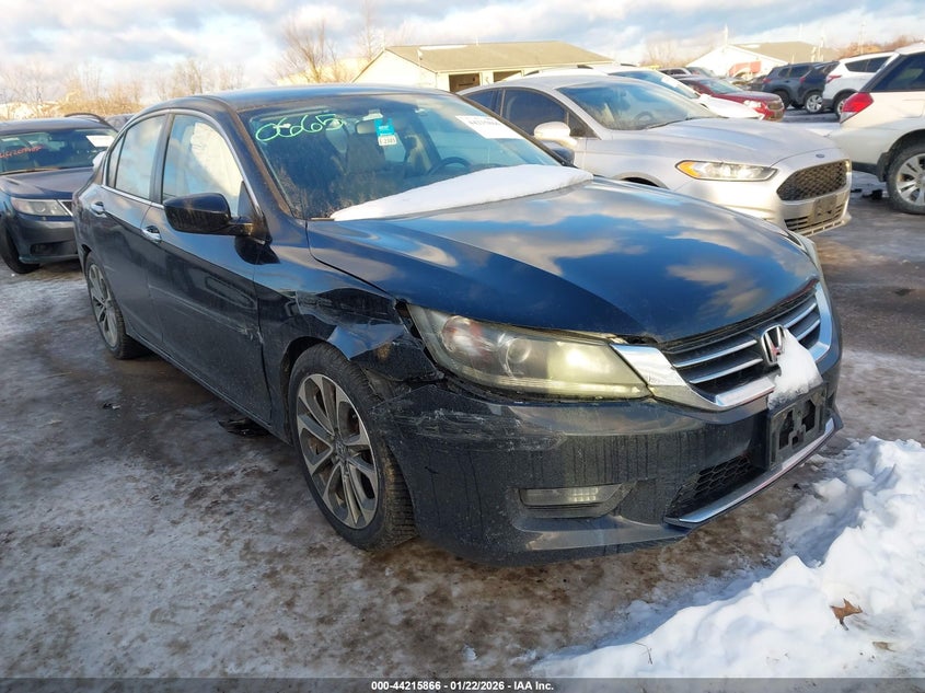 2014 Honda Accord Sport
