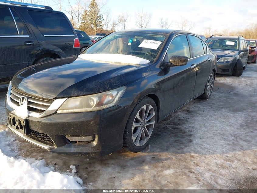 2014 Honda Accord Sport